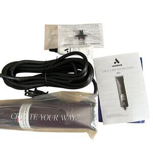 Andis AGC2 2-Speed Detachable Steel Professional Animal Pet Horse Clipper